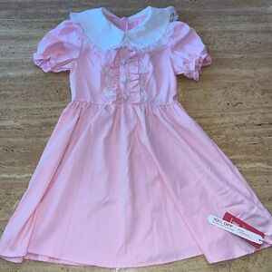 Little Bo Peep Costume Adult Womens size Small